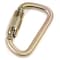 Honeywell Miller Fixed, 4-5/8 in Length, Zinc Dichromate Plated Forged Alloy Steel, Silver 17D-1/ - alternate 1